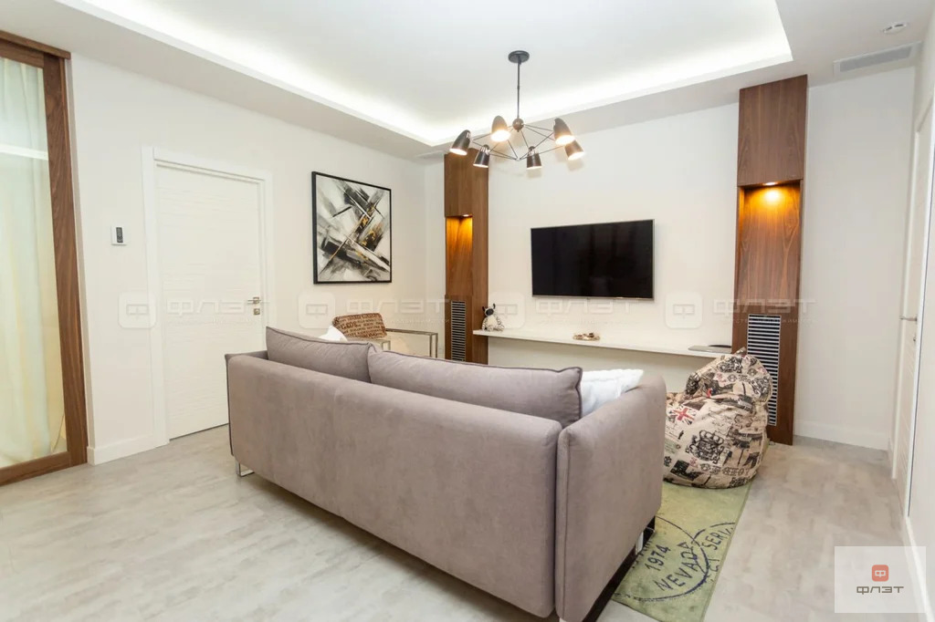 Продажа квартиры, Казань, пр-кт. Альберта Камалеева - Фото 3