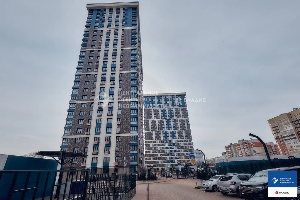 Продажа квартиры, Рязань, 4-й Мервинский проезд - Фото 0