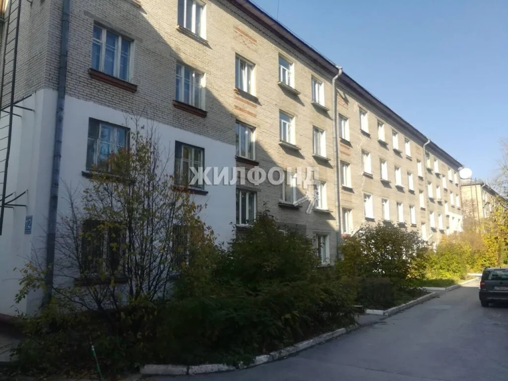 Продажа квартиры, Новосибирск, ул. Жемчужная - Фото 18