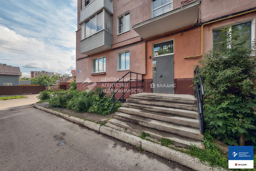 Продажа квартиры, Рязань, улица 4-я Линия - Фото 14