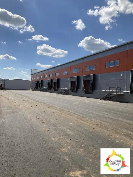 В складском комплексе пoмeщениe 980 кв - Фото 8