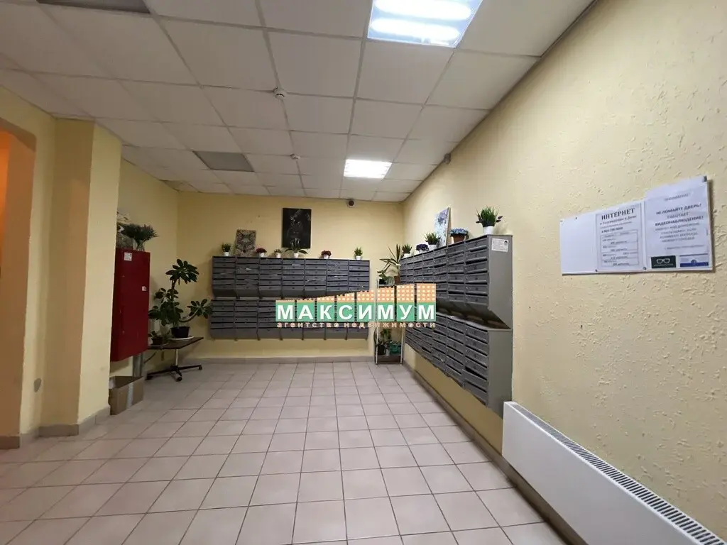 Аренда студии 24 кв.м. в г. Домодедово, ул. Курыжова, д.16 - Фото 9