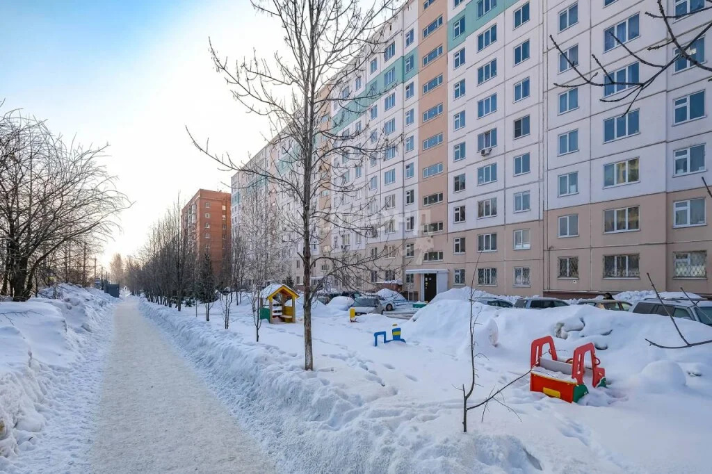 Продажа квартиры, Новосибирск, Краузе - Фото 5