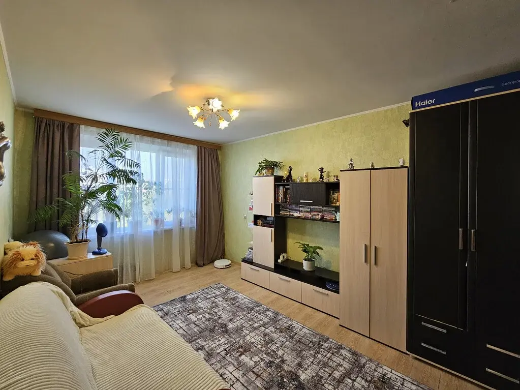 Продажа трехкомнатной квартиры 63.0м ул. Вилиса Лациса, 43к1, Москва, - Фото 1