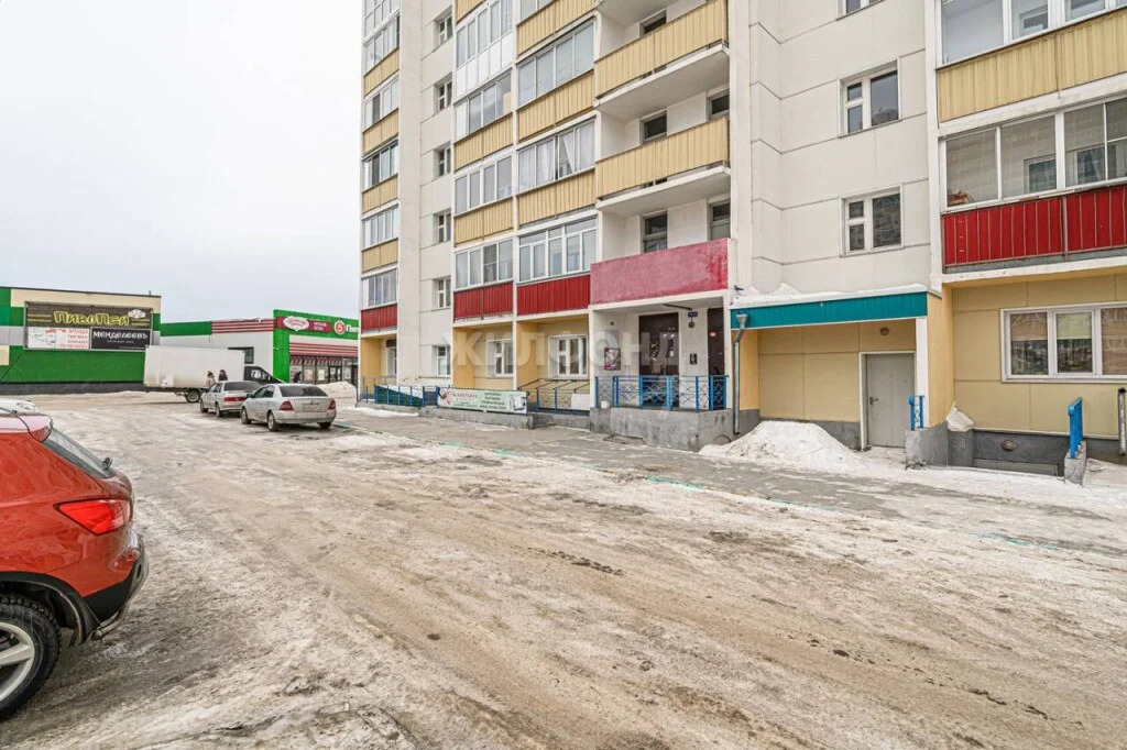 Продажа квартиры, Новосибирск, ул. Твардовского - Фото 14