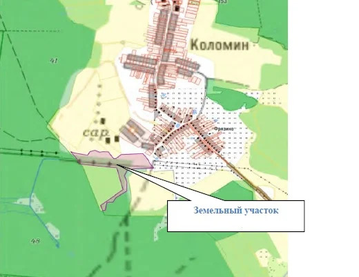 Земельный участок - Фото 2
