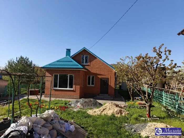Продажа дома, Батайск, 5-я Линия улица - Фото 1
