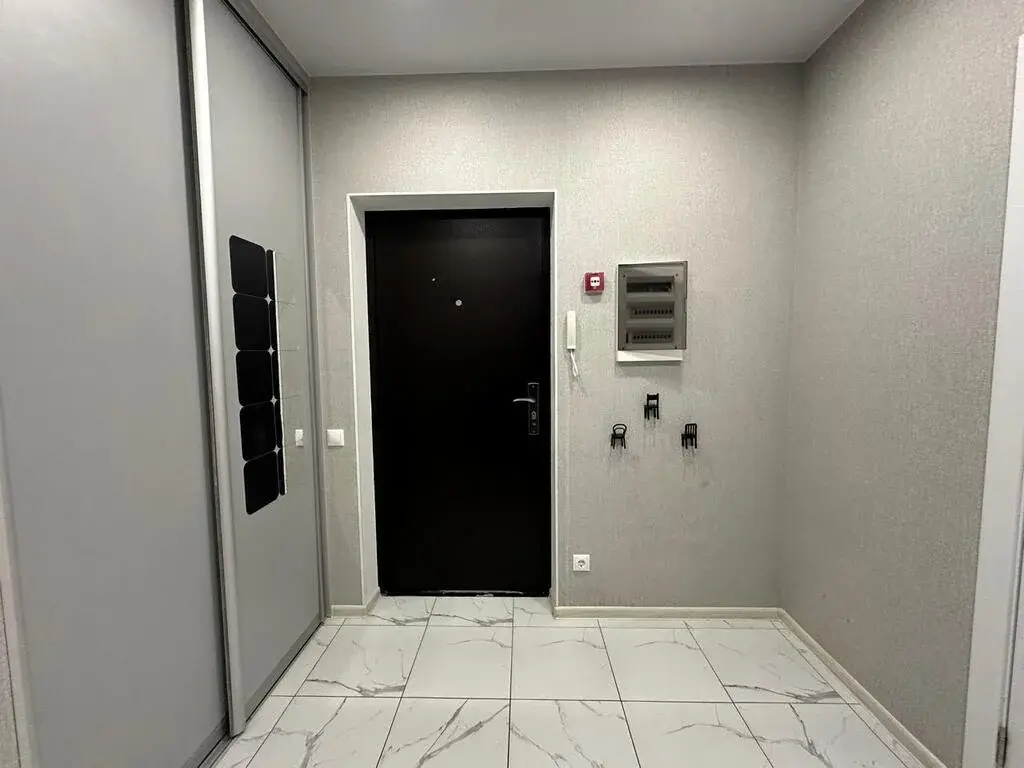 2-к. квартира, 60,4 м2, 8/16 эт. - Фото 10