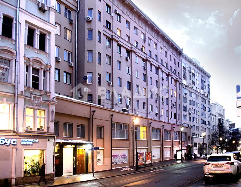 Москва, улица Покровка, д.37, 3-комнатная квартира на продажу - Фото 41