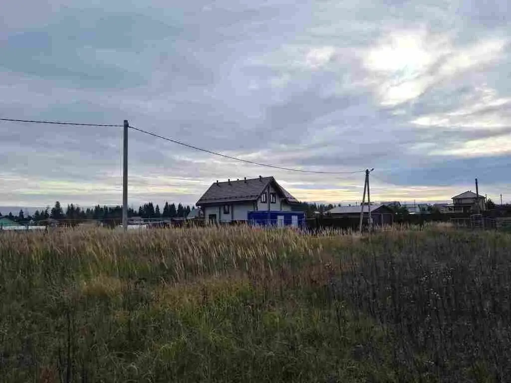 Минское шоссе 98 км ДНП Старое село 20 соток правильной формы. - Фото 6