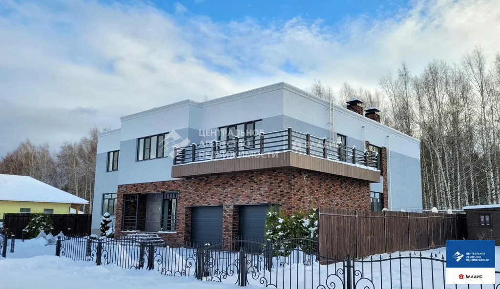 Продажа дома, Варские, Рязанский район, Преображенская улица - Фото 1