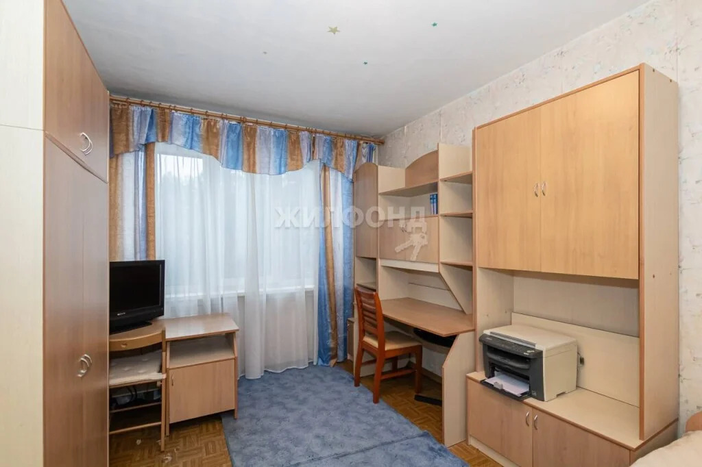 Продажа квартиры, Новосибирск, ул. Лесосечная - Фото 17