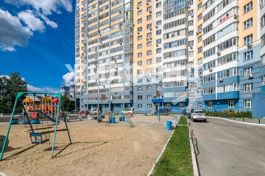 Продажа квартиры, Новосибирск, ул. Военная - Фото 32