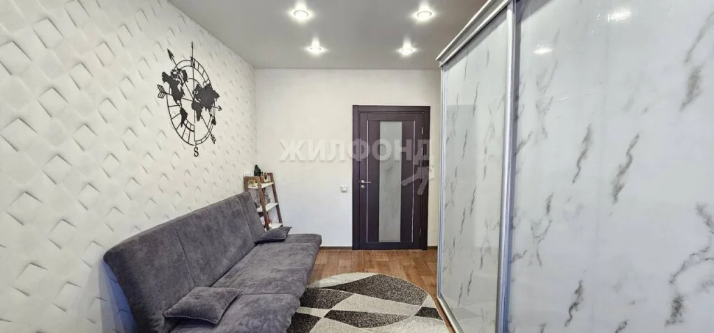 Продажа квартиры, Новосибирск, Заречная - Фото 11