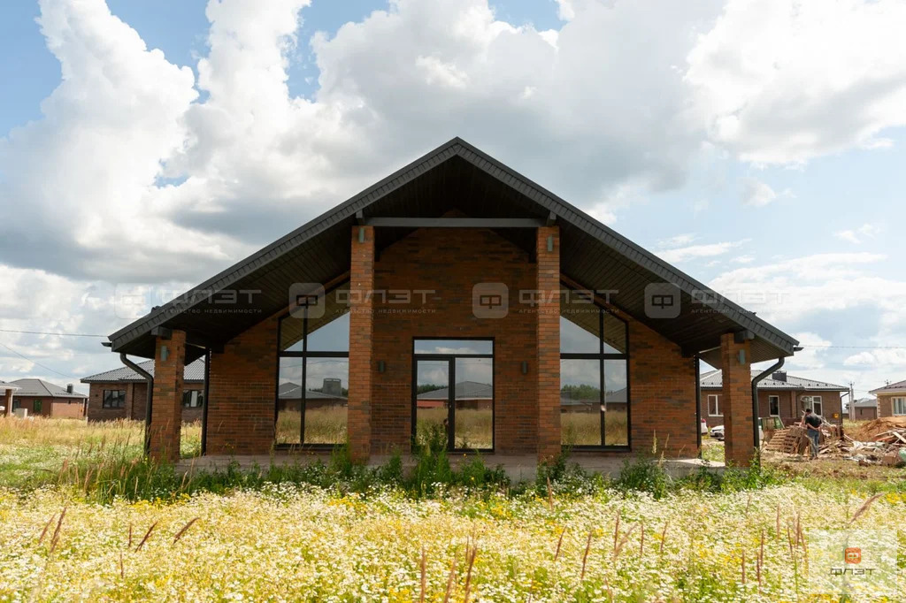 Продажа дома, Лаишевский район, ул. Нежная - Фото 2