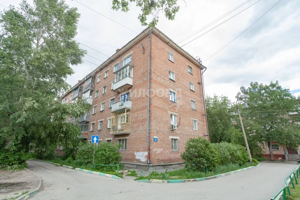 Продажа квартиры, Новосибирск, ул. Космическая - Фото 3