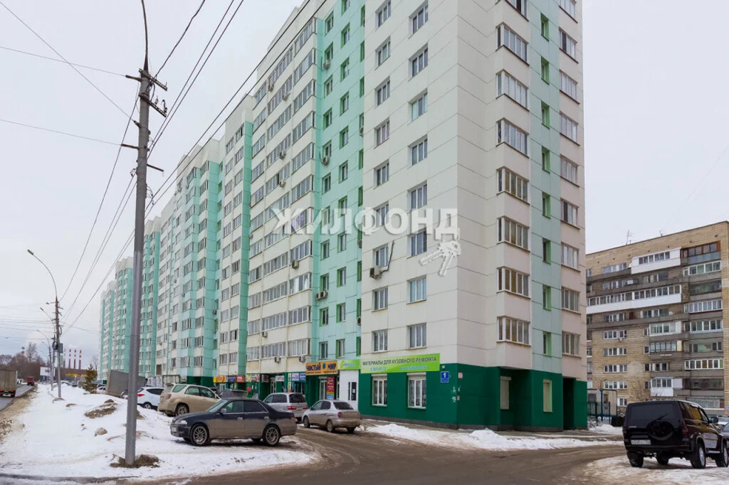 Продажа квартиры, Новосибирск, ул. Троллейная - Фото 16