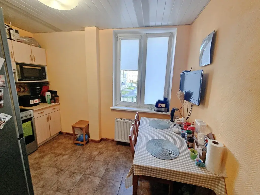 1-к. квартира, 32 м, 2/20 эт. - Фото 11