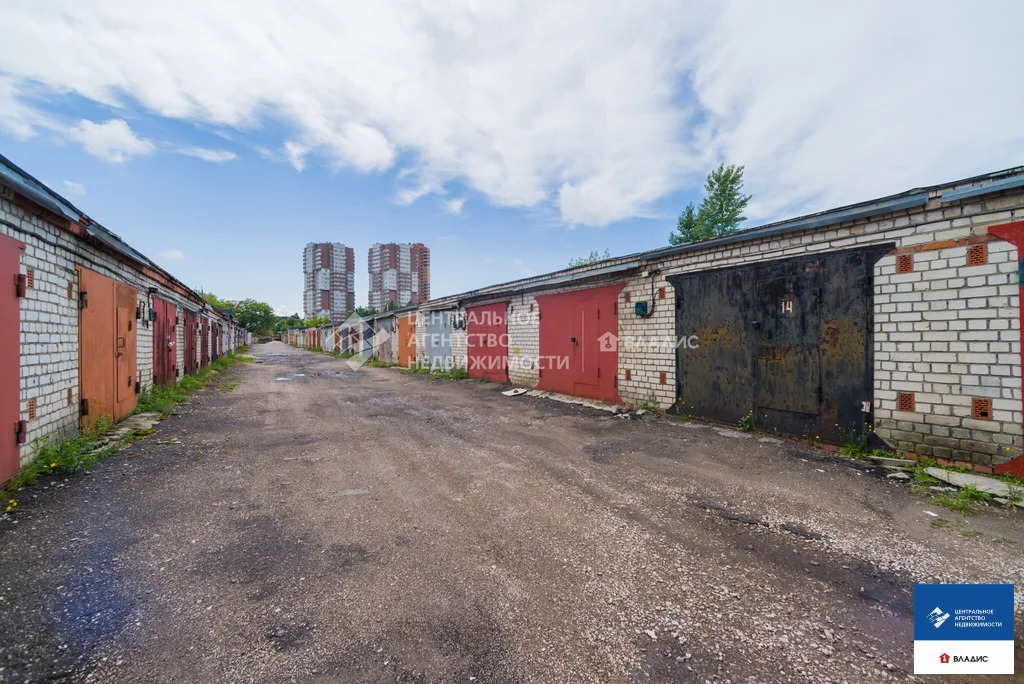 Продажа гаража, Рязань, Касимовское ш. - Фото 5