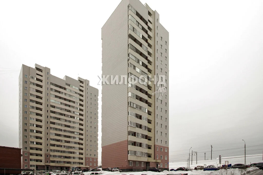 Продажа квартиры, Новосибирск, ул. Первомайская - Фото 16