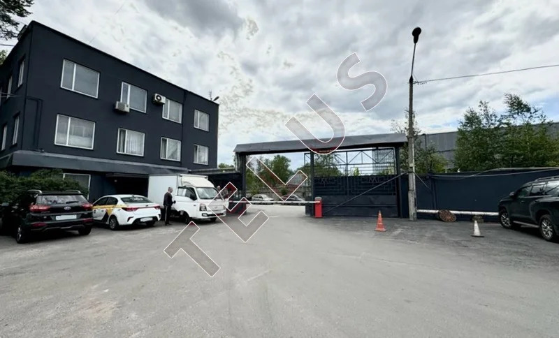 м Лихоборы, Лихоборская набережная, 4267 м2, СК-ГАБ (ном. объекта: ... - Фото 8