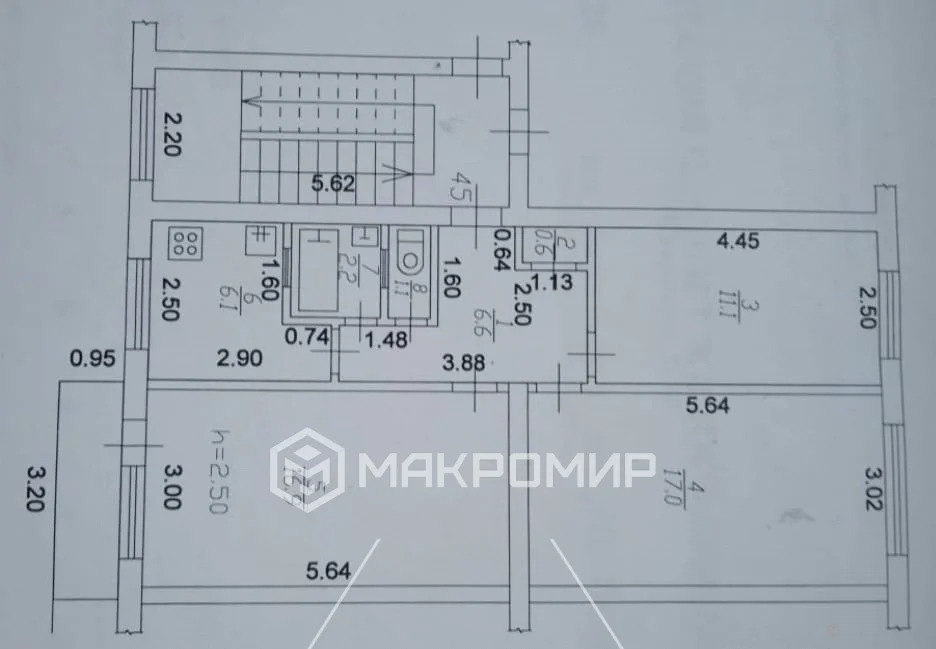 Продажа квартиры, Краснодар, им. Яна Полуяна ул. - Фото 5