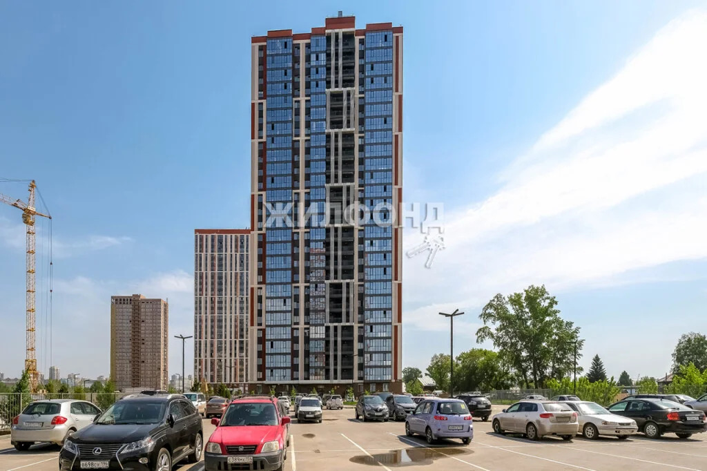 Продажа квартиры, Новосибирск, Ясный Берег - Фото 3