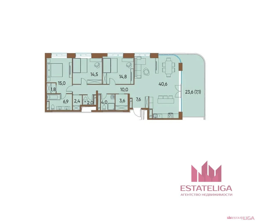 Продажа квартиры, ул. Нижние Мневники - Фото 3