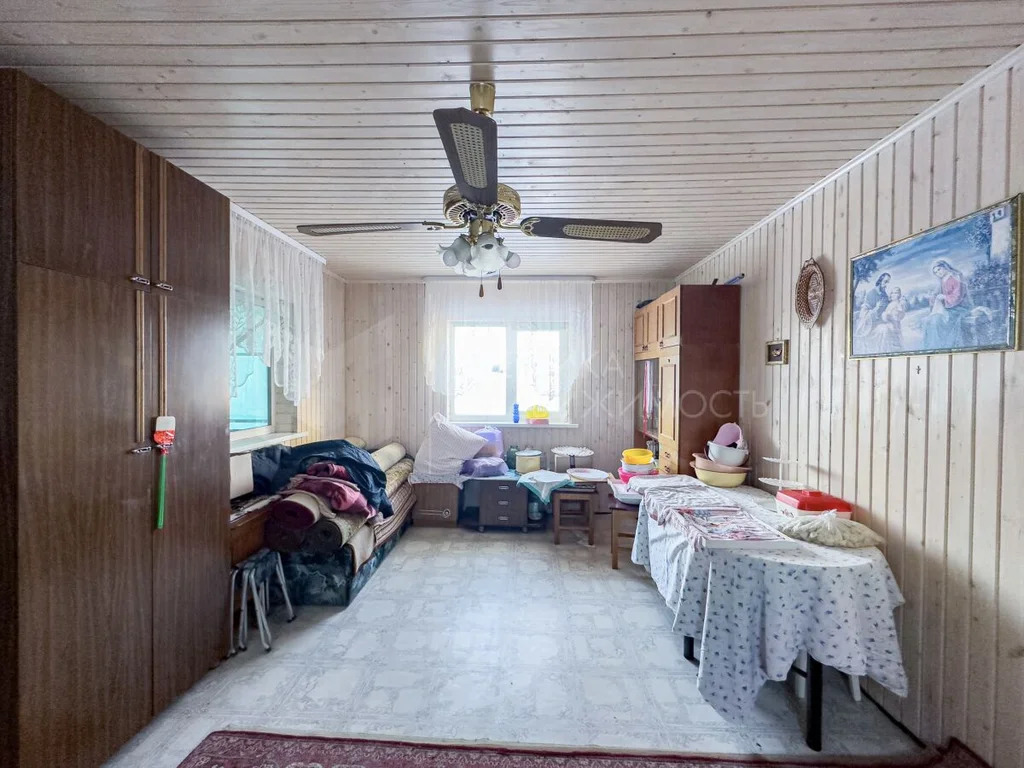 Продажа дома, Зубарева, Тюменский район, Тюменский р-н - Фото 38