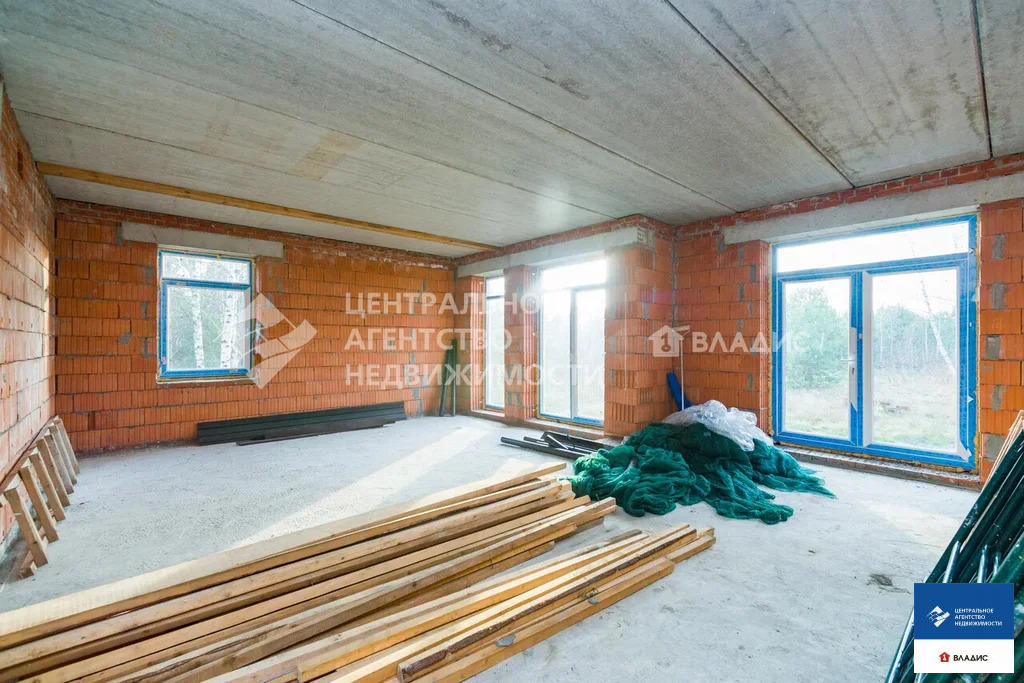 Продажа дома, Полково, Рязанский район, Озерная улица - Фото 12