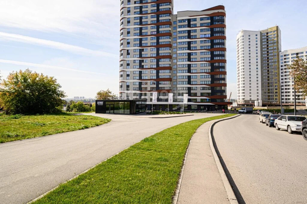 Продажа квартиры, Новосибирск, Прибрежная - Фото 30