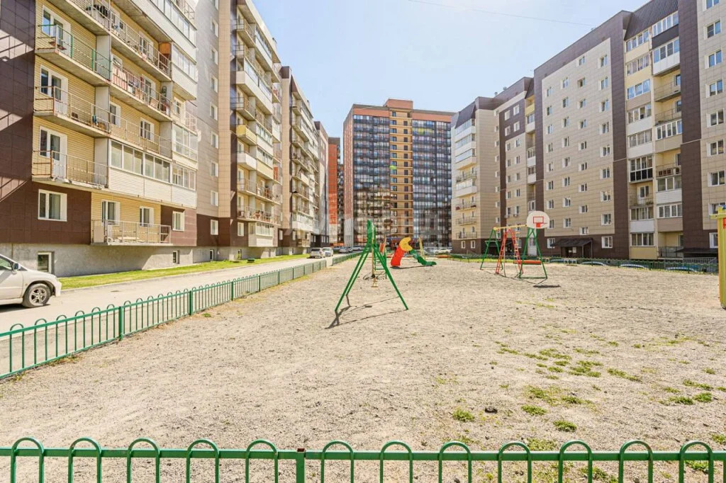 Продажа квартиры, Новосибирск, Мясниковой - Фото 19