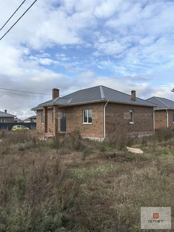 Продажа дома, Лаишевский район, ул. Соловьиная роща - Фото 1
