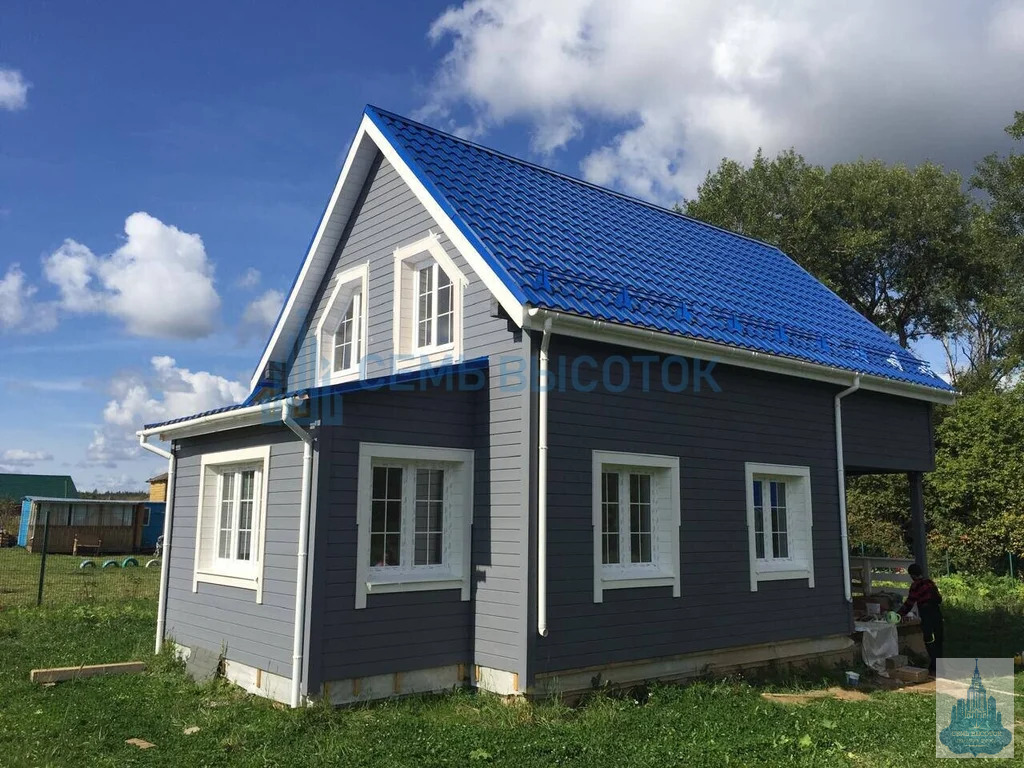 Продажа дома, Можайск, Можайский район - Фото 1