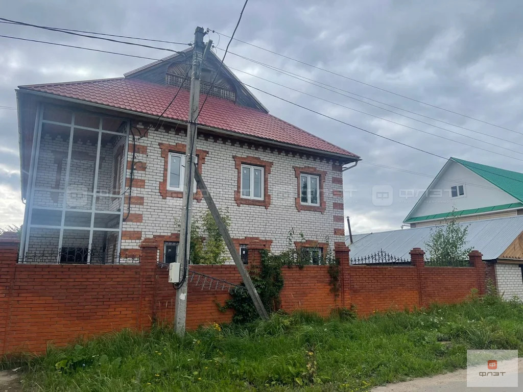 Продажа дома, Казань, ул. Тузганак (Вознесенское) - Фото 2