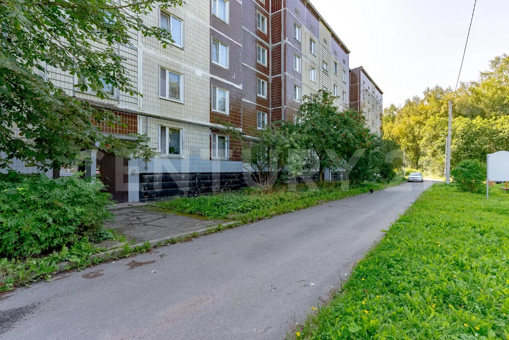 продажа квартиры, горбунки, ломоносовский район, горбунки д. - Фото 21