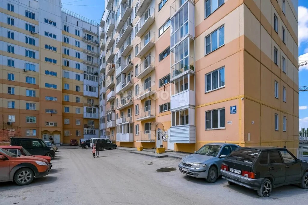 Продажа квартиры, Новосибирск, Виктора Шевелёва - Фото 9