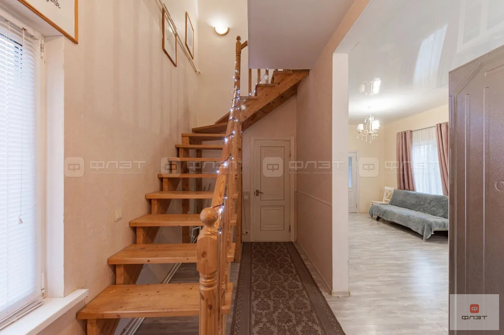 Продажа дома, Казань, ул. Школьная (Борисоглебское) - Фото 20