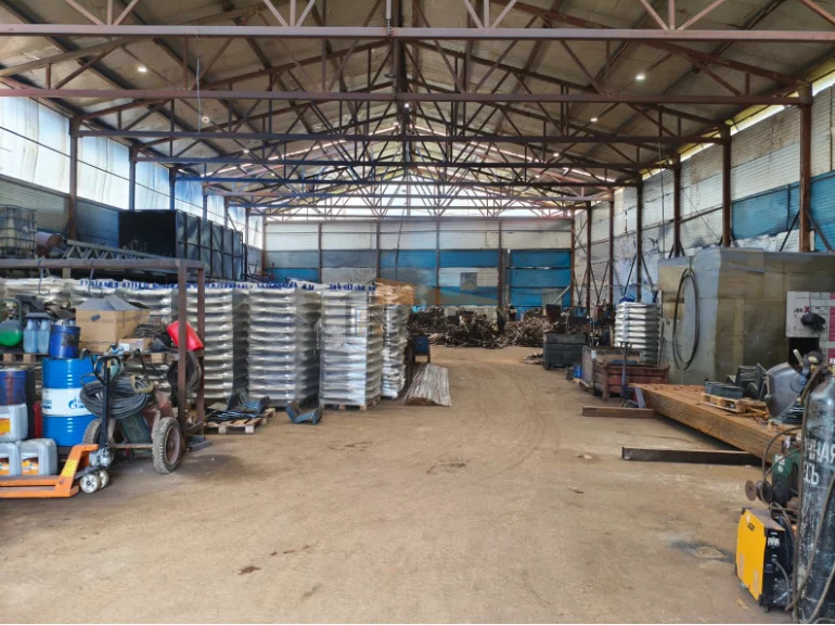 Продажа производственного помещения, Чехов, Чеховский район, ... - Фото 12