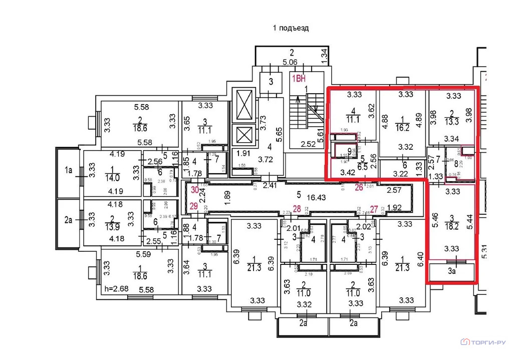 Продажа квартиры, Троицк, Городская улица - Фото 4