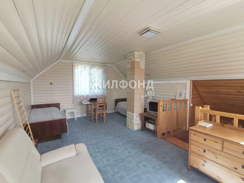 Продажа дома, Морозово, Искитимский район, дачное некоммерческое ... - Фото 1