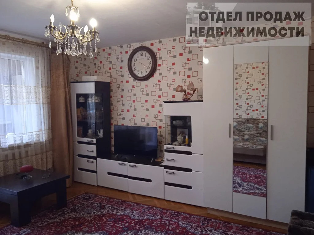 3х комнатная квартира - Фото 4