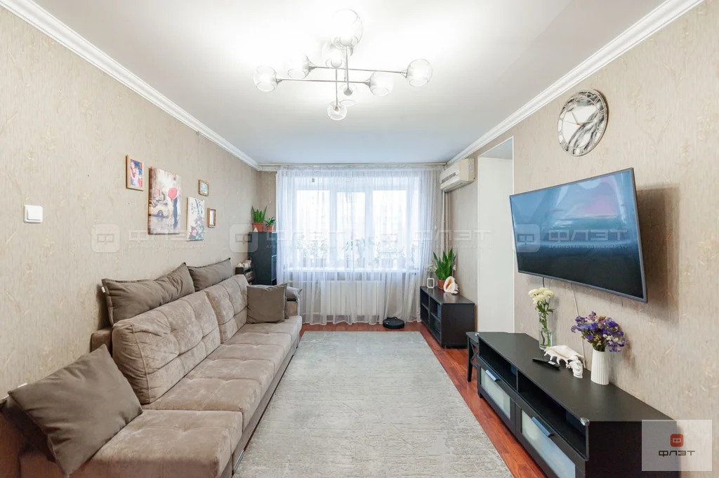 Продажа квартиры, Казань, ул. Татарстан - Фото 4