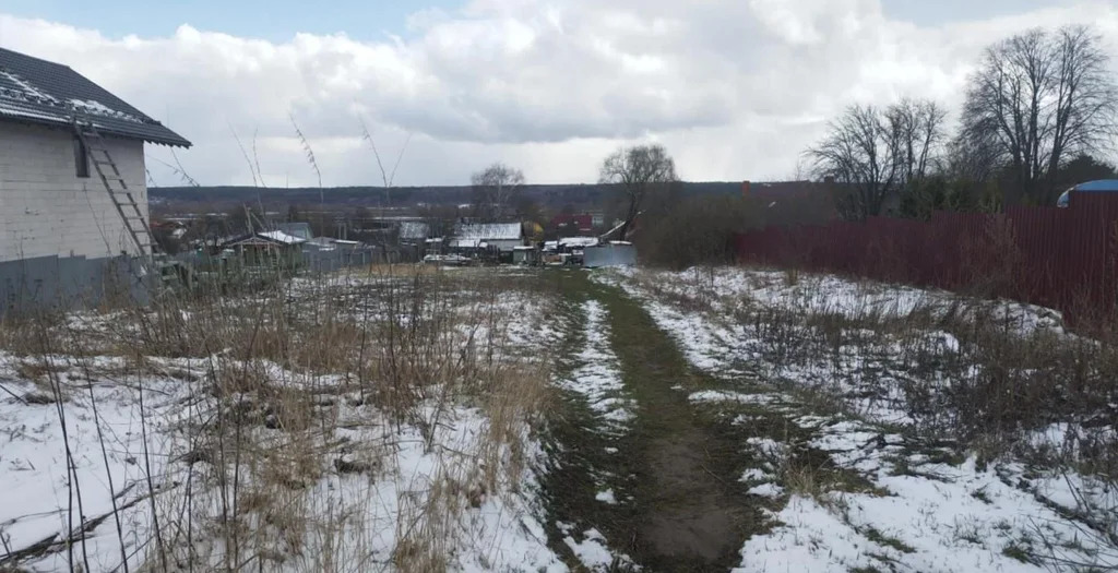 Продается земельный участок 10 сот. - Фото 1