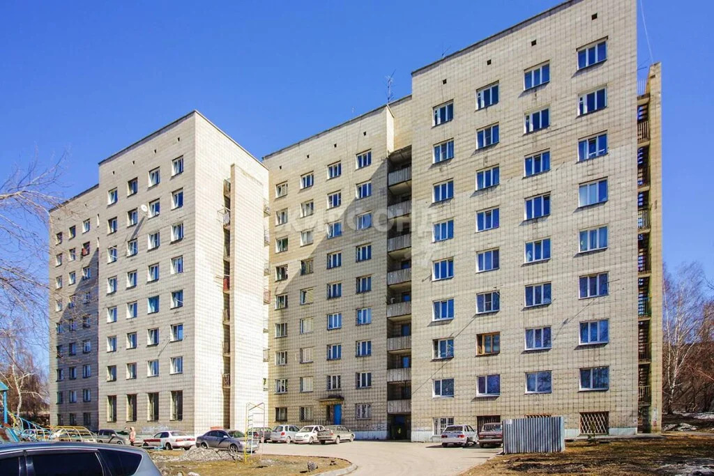 Продажа комнаты, Новосибирск, ул. Богдана Хмельницкого - Фото 11