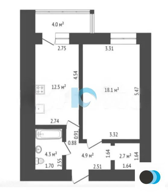 Продажа квартиры, Уфа, ул. Менделеева - Фото 11