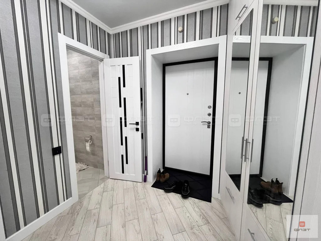 Аренда квартиры, Казань, ул. Азата Аббасова д.8 - Фото 10