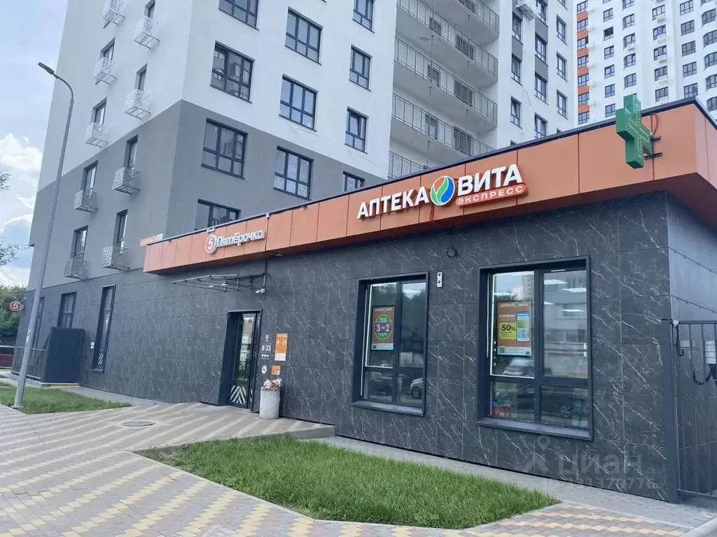 Продажа однокомнатной квартиры 32.3м ул. Санфировой, 101, Самара, ... - Фото 18