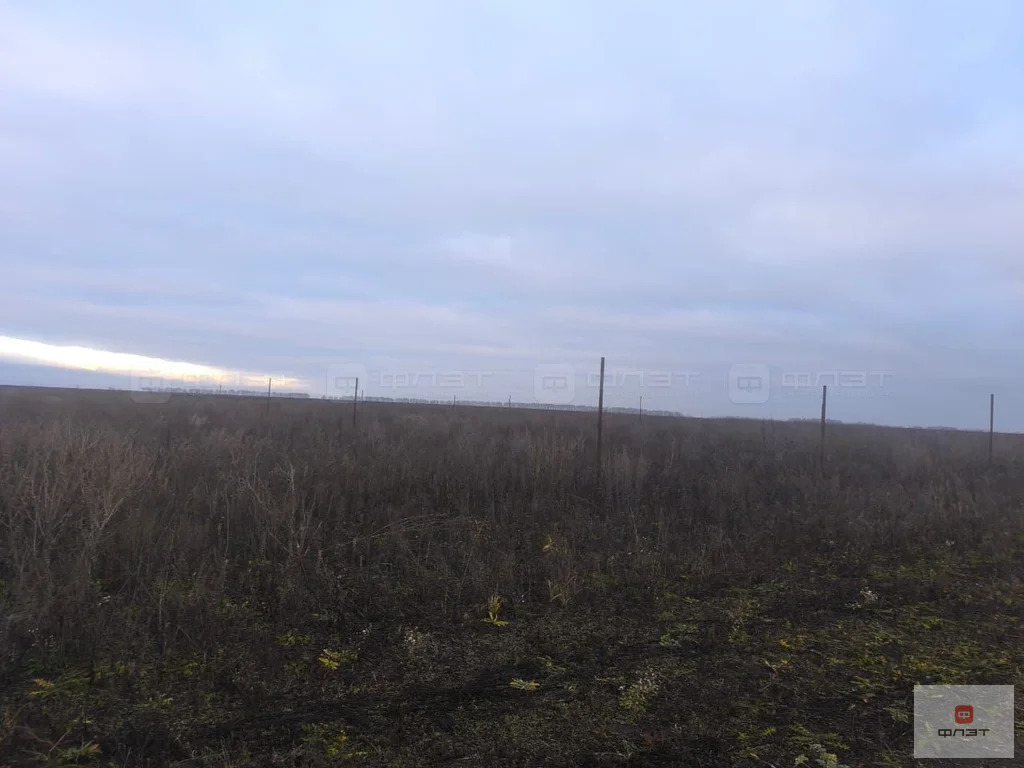 Продажа участка, Лебяжье, Алексеевский район, ул. Крымская - Фото 1