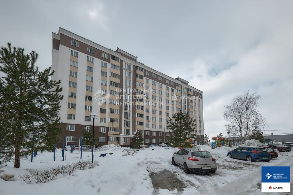 Продажа квартиры, Рыбное, Рыбновский район, Крымская улица - Фото 1